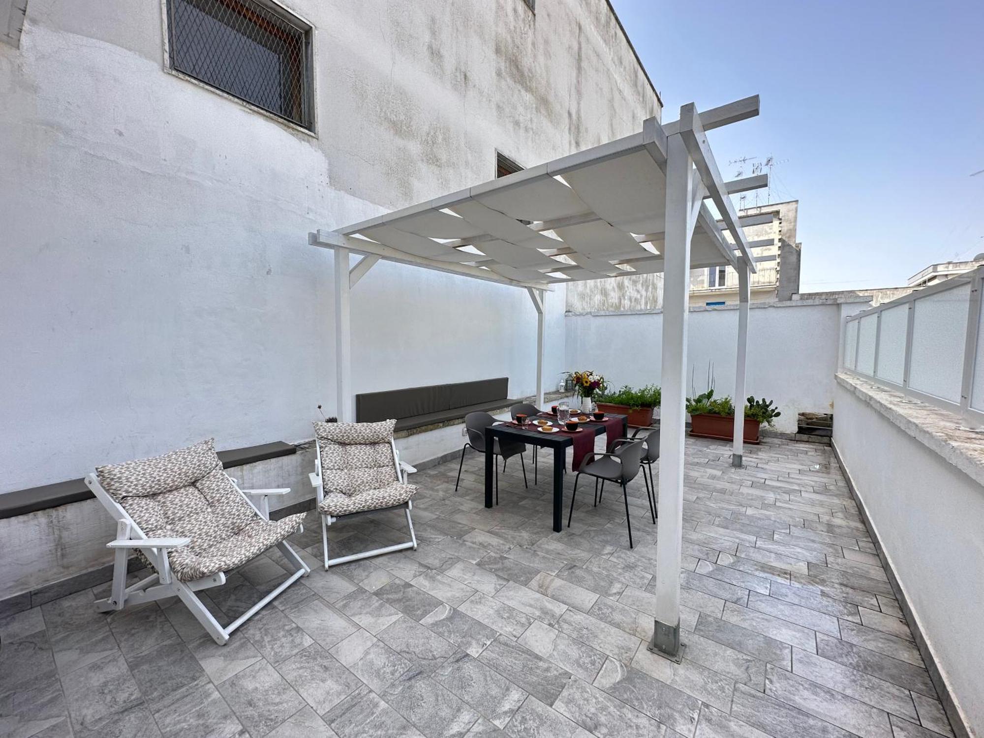 Le Case Di Lory Lecce Exterior foto